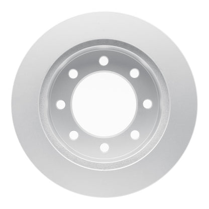 DFC 00-02 Dodge Ram 3500 Front GeoSPEC Coated Rotor