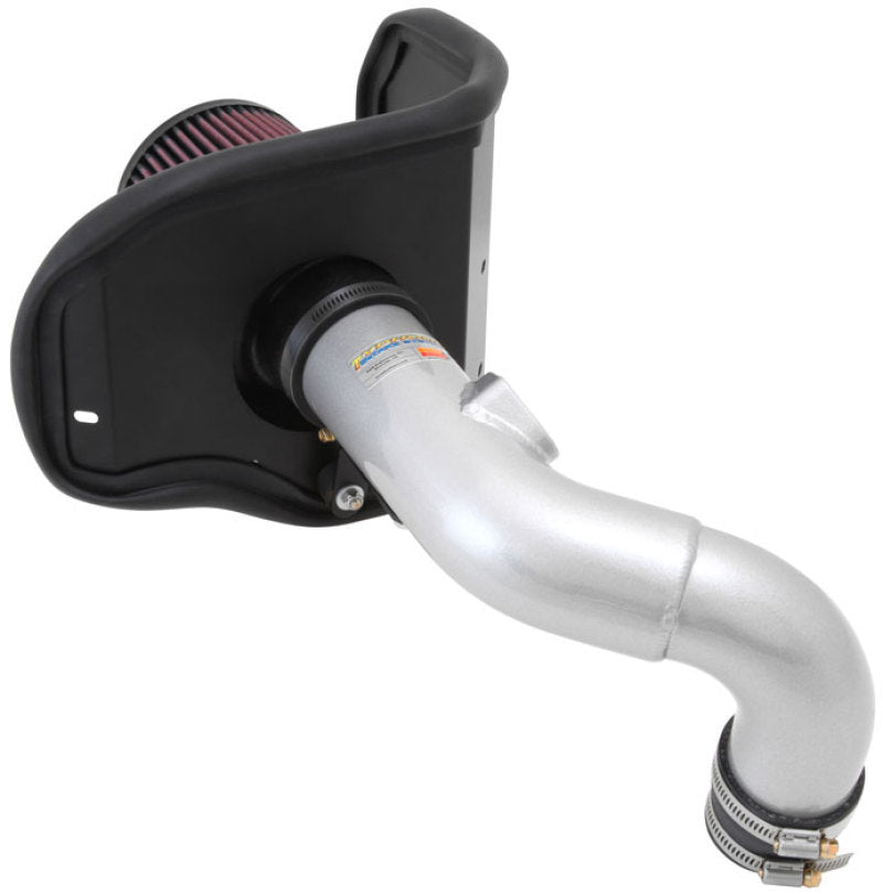 K&N Engineering K&N 12 Chevy Sonic 1.4L Silver Typhoon Performance Intake