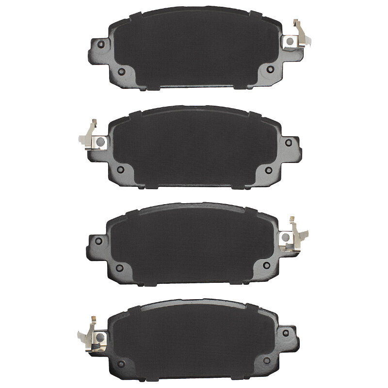 R1 Concepts R1 20-26 Nissan Kicks Front Ceramic Brake Pads