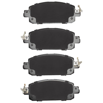 R1 Concepts R1 20-26 Nissan Kicks Front Ceramic Brake Pads