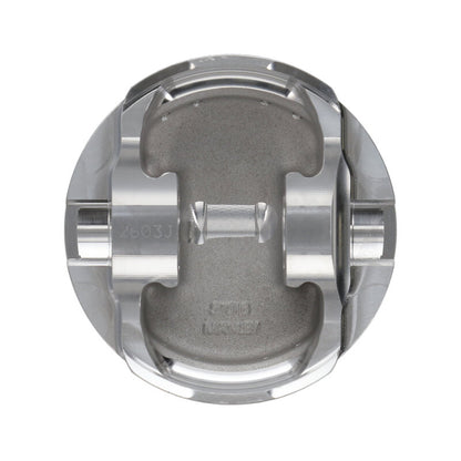 Manley Performance Manley Chevy LS1/LS2/LS3/LS6/LS7 Series 4.08in Bore 1.115in CD -29cc Dish Extreme Duty Pistons