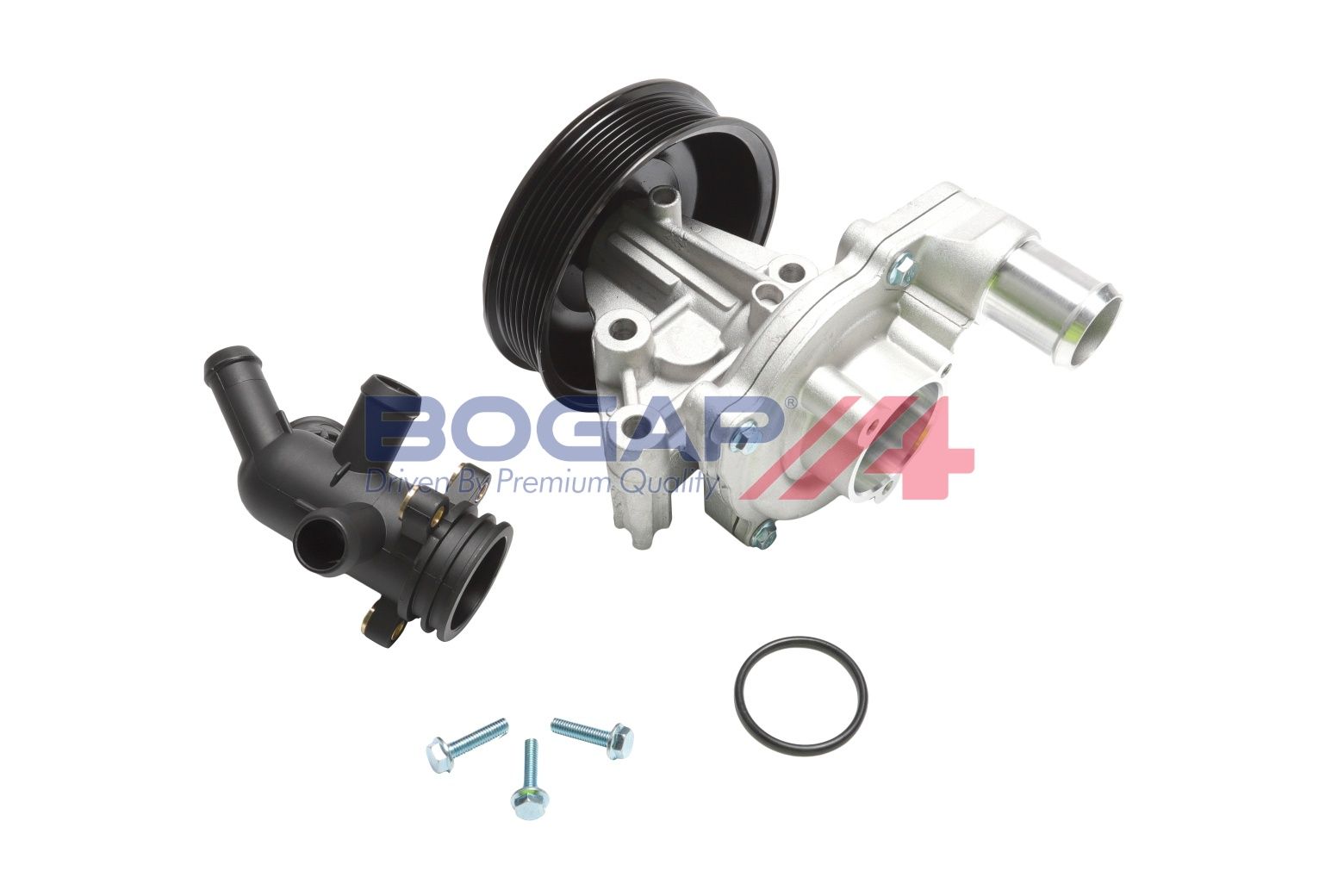 BOGAP E4234115 Water Pump, Engine Cooling