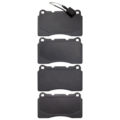 R1 Concepts R1 14-22 Maserati Ghibli Front Ceramic Brake Pads