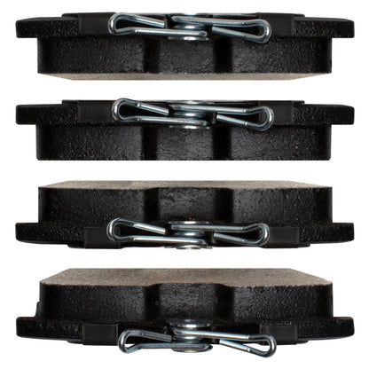 R1 Concepts R1 85-24 Audi A6 (USA/Canada) Rear R1 Ceramic Brake Pads