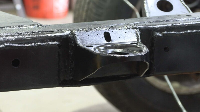 RustBuster Rust Buster 4Runner & FJ Cruiser Rear Body Frame Mount