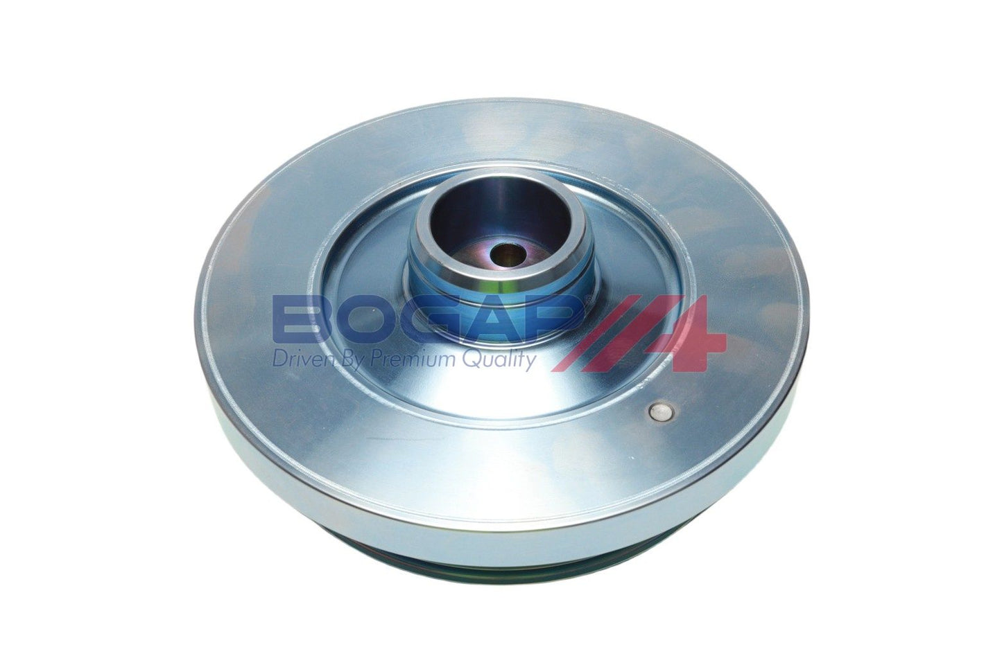 BOGAP B1213147 Belt Pulley, Crankshaft
