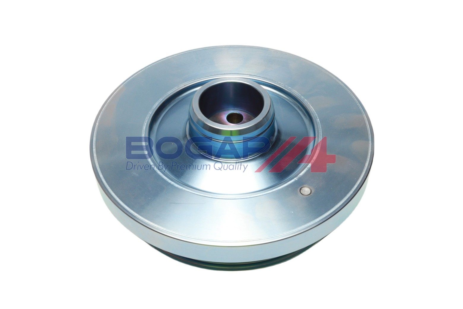 BOGAP B1213147 Belt Pulley, Crankshaft