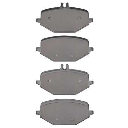 R1 Concepts R1 19-26 Mercedes-Benz GLS580 Rear Euro Ceramic Brake Pads