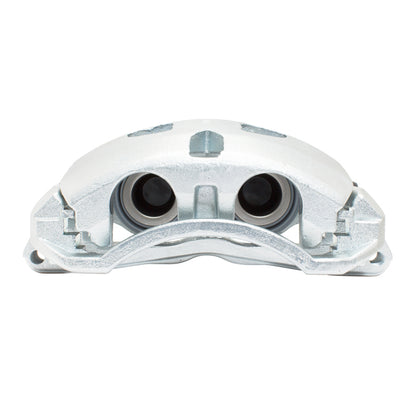 DFC 17-24 Ford F-550 Super Duty Front Left Premium Caliper - Silver Zinc Coated