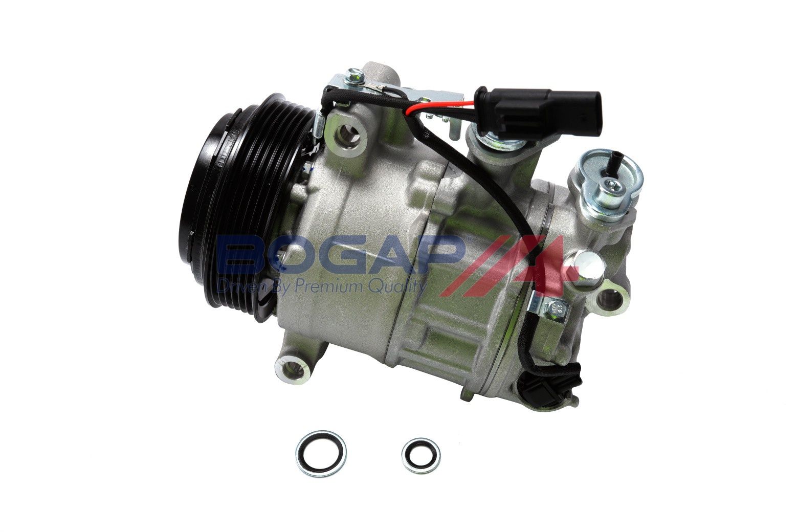 BOGAP C4110132 Compressor, Air Conditioning