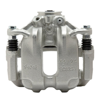 DFC 11-18 BMW 640i Rear-R Premium Caliper - Silver Zinc Coated