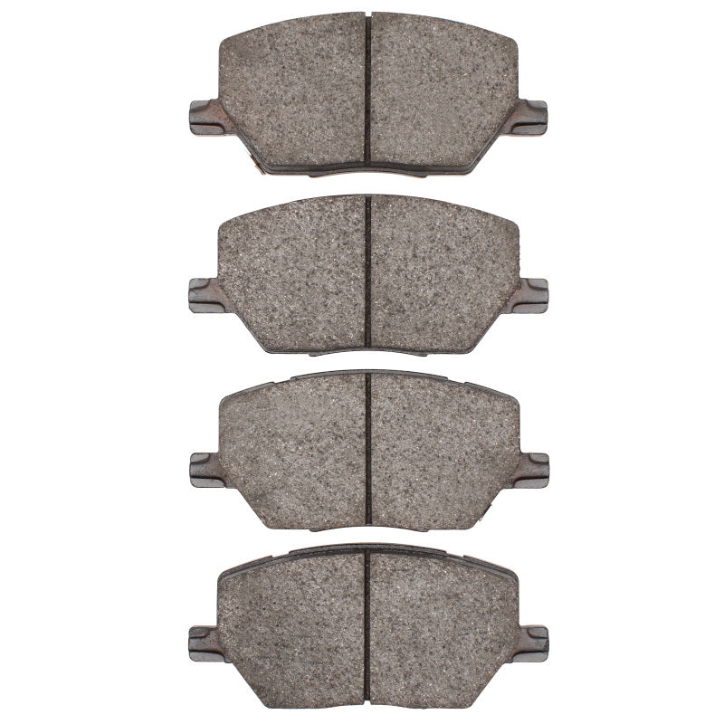 R1 Concepts R1 15-26 Jeep Renegade Front Euro Ceramic Brake Pads