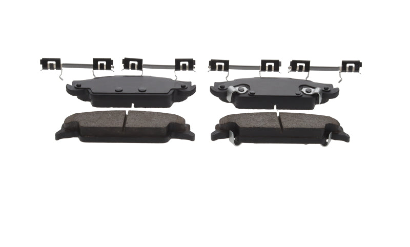 Baer Brakes 05-08 Cadillac STS Claw Brake Rear Pads