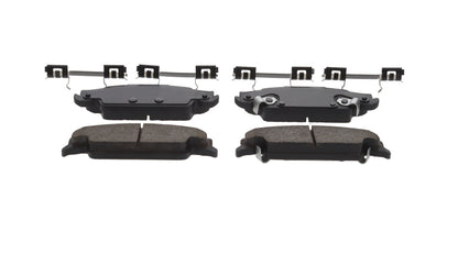 Baer Brakes 05-08 Cadillac STS Claw Brake Rear Pads