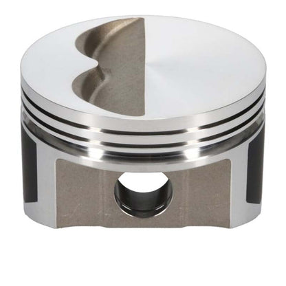 Wiseco Pro Tru Street Chevy Small Block 3.796in Bore 1.560in CH -5.40 CC Piston Set