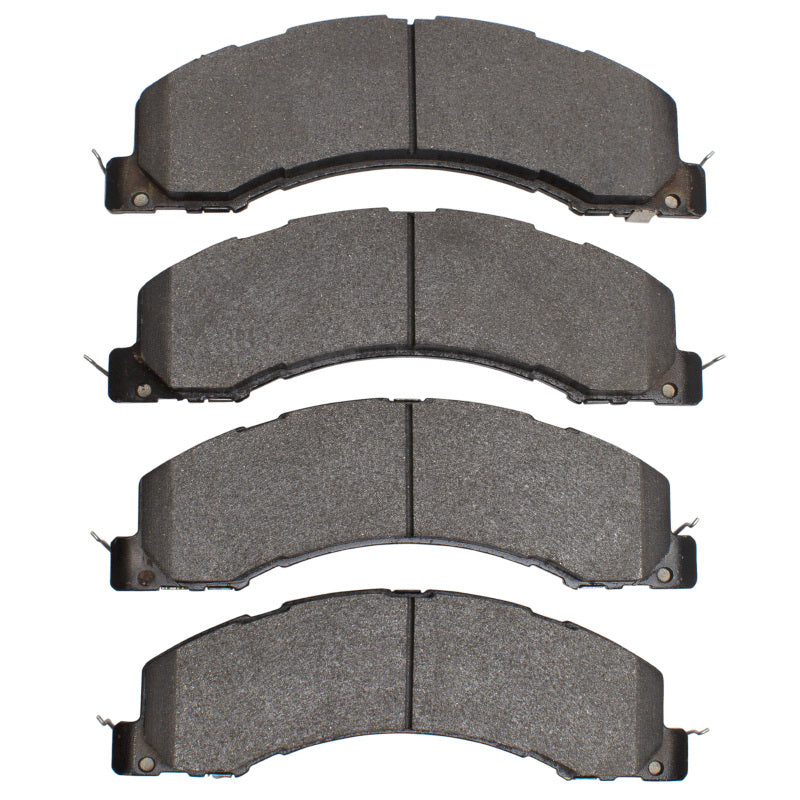 DFC 08-25 Dodge Ram 4500 Front/Rear Ultimate Duty Performance Brake Pads