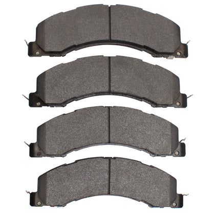 DFC 08-25 Dodge Ram 4500 Front/Rear Ultimate Duty Performance Brake Pads