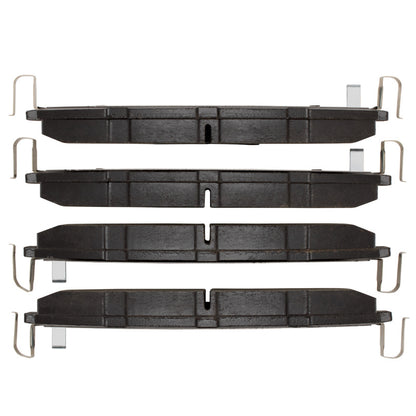 R1 Concepts R1 09-18 Ram 3500 Front Ceramic Brake Pads