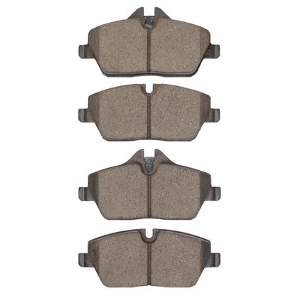 R1 Concepts R1 06-24 Mini Cooper Clubman Front Euro Ceramic Brake Pads