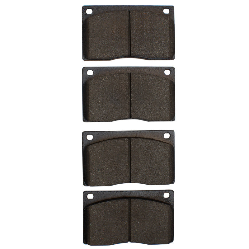 R1 Concepts R1 73-04 Aston Martin DB7 Front R1 Ceramic Brake Pads