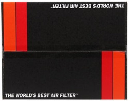 K&N Engineering K&N 02-07 WRX/STi Wrinkle Red Typhoon Short Ram Intake