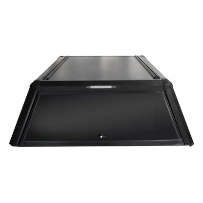 Westin EXP Truck Cap COMPLETE KIT A + BS (19-25 Chevy Silverado/GMC Sierra CC 1500 5.8ft. Bed)