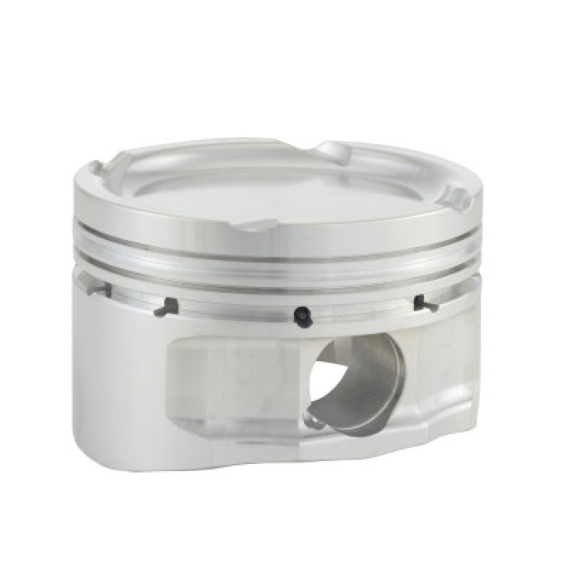 CP Pistons CP Piston & Ring Set for Nissan CA18DET - Bore (84.0mm) - Size (+1.0mm) - CR (9.0) - Set of 4