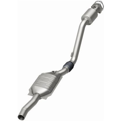 MagnaFlow Direct Fit Catalytic Converter 00-01 Audi A6 2.8L