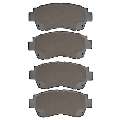 R1 Concepts R1 90-03 Lexus LS400 Front R1 Optimum OE Brake Pads