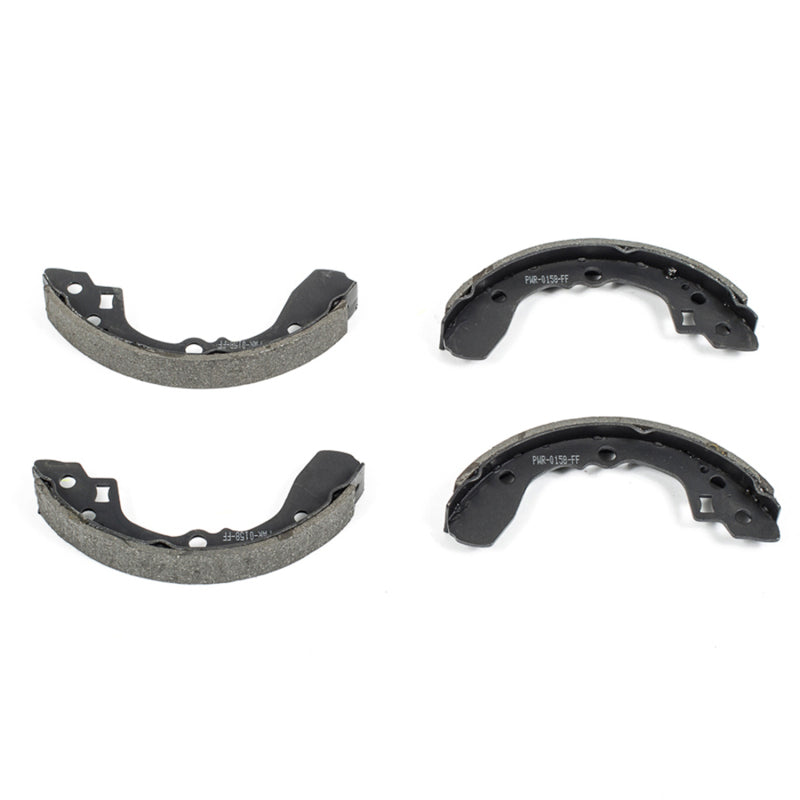 PowerStop Power Stop 01-02 Kia Rio Rear Autospecialty Brake Shoe
