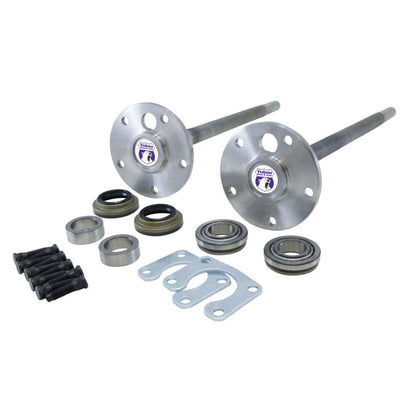 Yukon Gear & Axle Yukon Gear 1541H Alloy Rear Axle Kit For Ford 9in Bronco From 66-75 w/ 28 Splines
