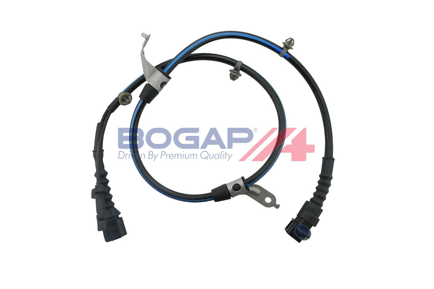BOGAP H7117141 Sensor, Wheel Speed
