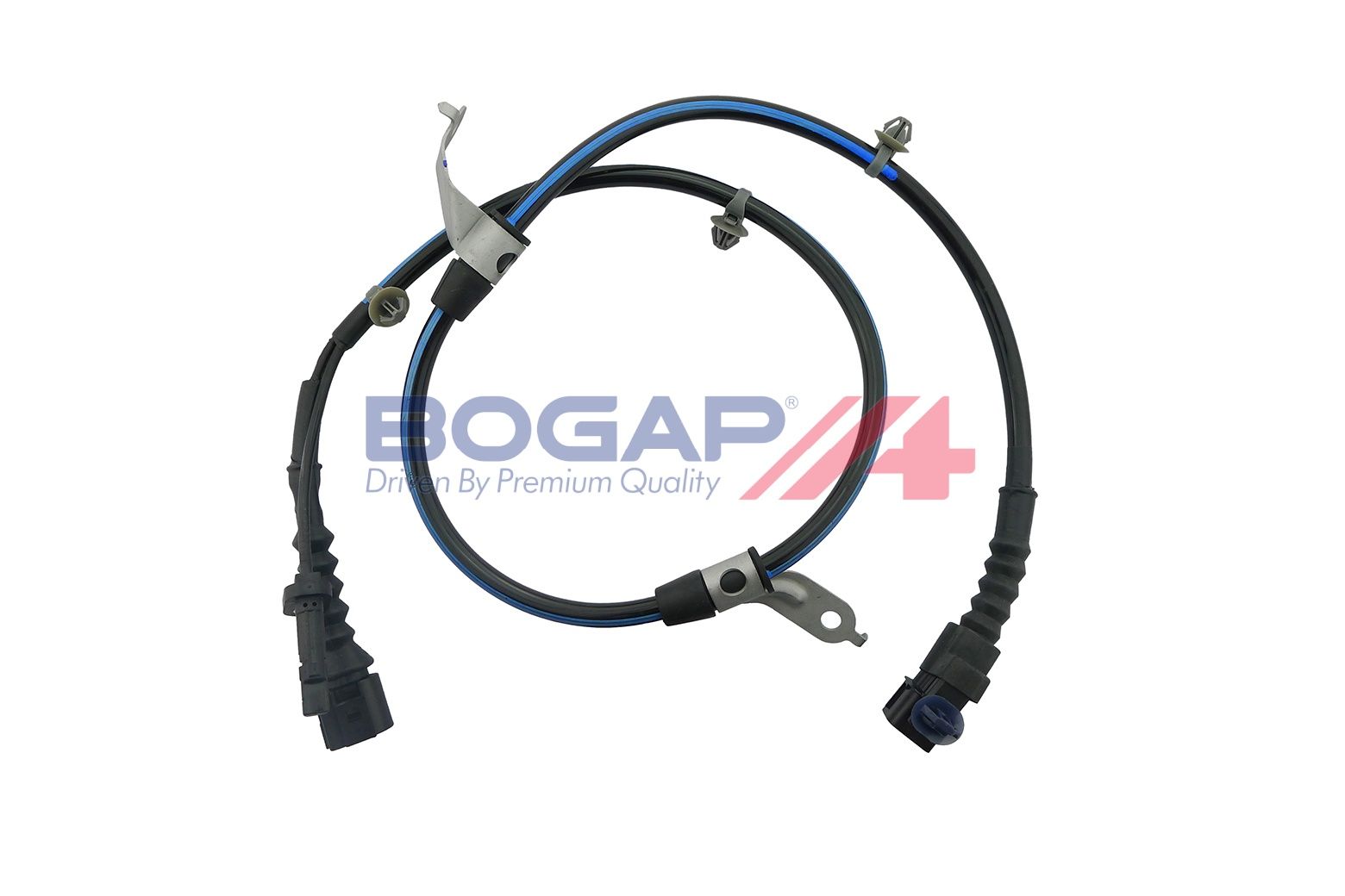 BOGAP H7117141 Sensor, Wheel Speed