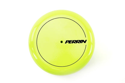Perrin Performance PERRIN 15-26 Subaru WRX & 13-26 BRZ/FR-S/86/GR86 Oil Filter Cover - Neon Yellow