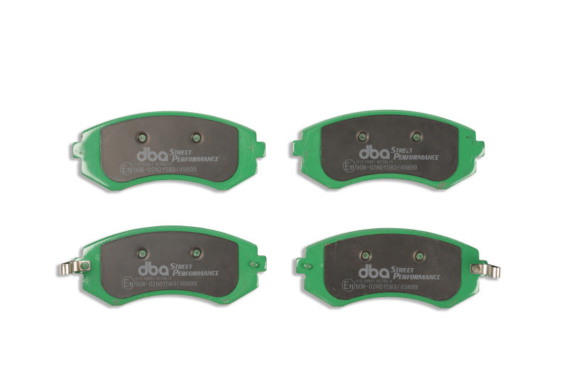 DBA DB1148SP High Performance Brake Pad Set