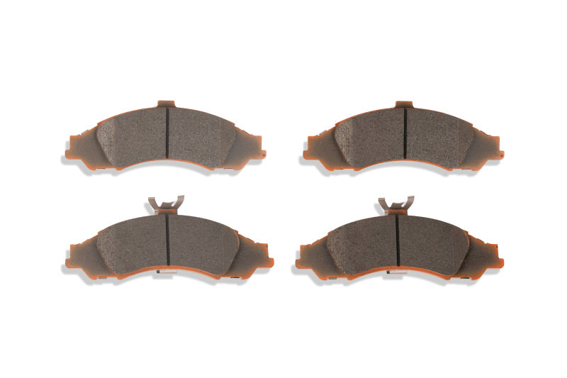 DBA DB1331XP High Performance Brake Pad Set