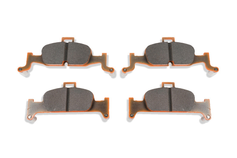 DBA DB15060XP High Performance Brake Pad Set