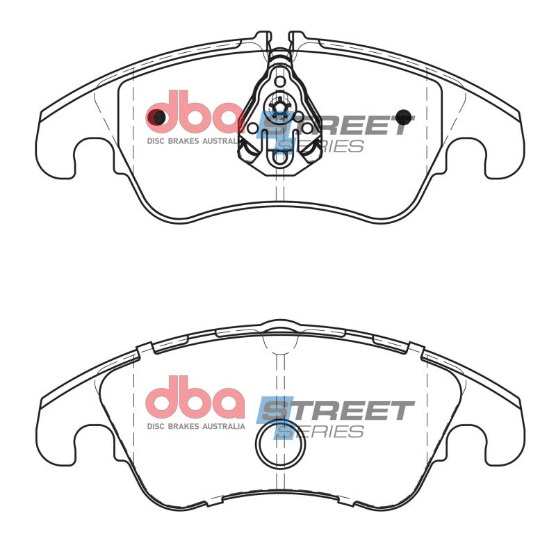 DBA DB2186SS Disc Brake Brake Pad Set