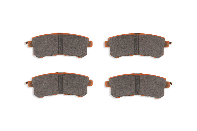 DBA DB2244XP High Performance Brake Pad Set