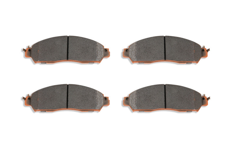 DBA DB2374XP High Performance Brake Pad Set