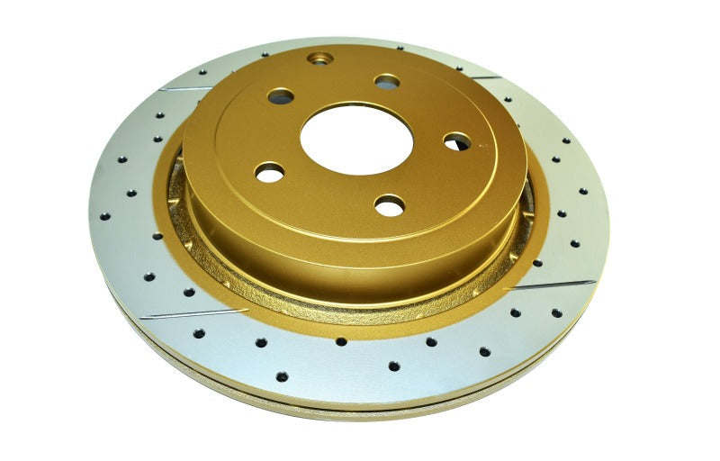 DBA DBA2029X High Performance Brake Disc