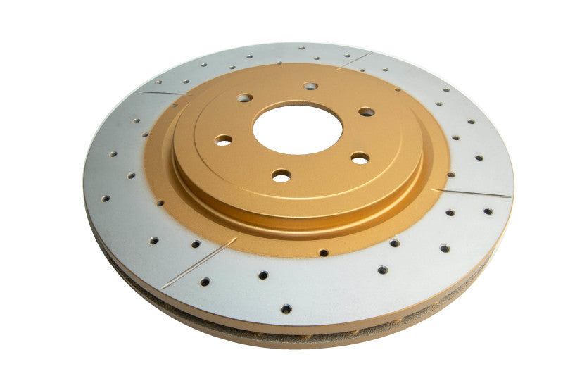 DBA DBA2312X High Performance Brake Disc