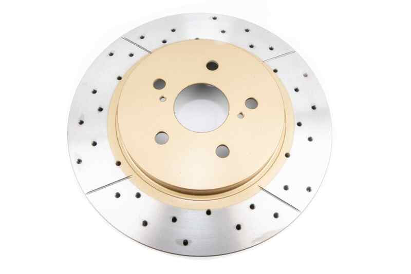DBA DBA2702X High Performance Brake Disc
