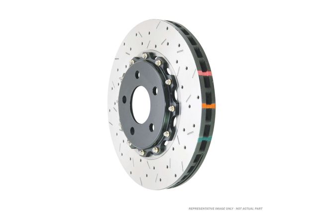 DBA DBA277 Brake Disc