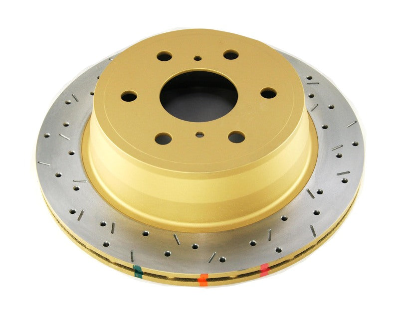 DBA DBA42011XS High Performance Brake Disc