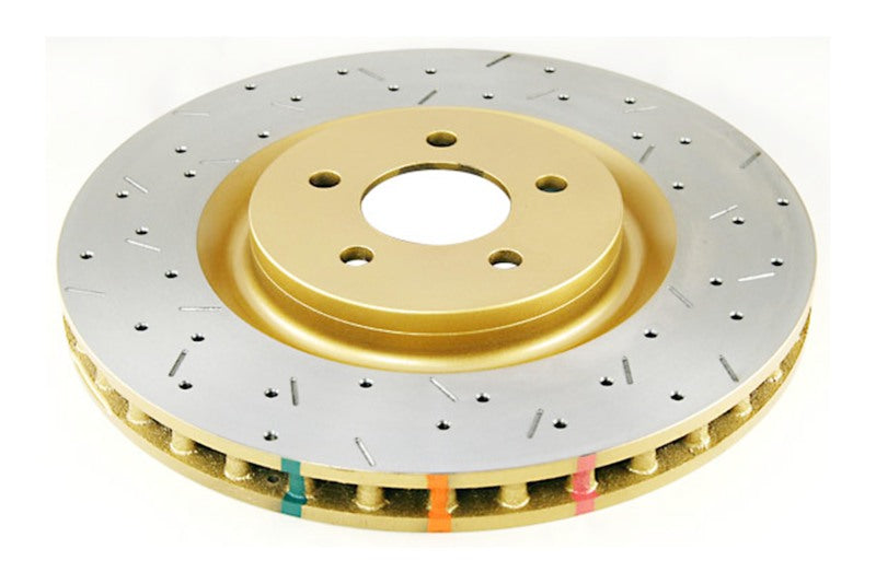 DBA DBA42124XS High Performance Brake Disc