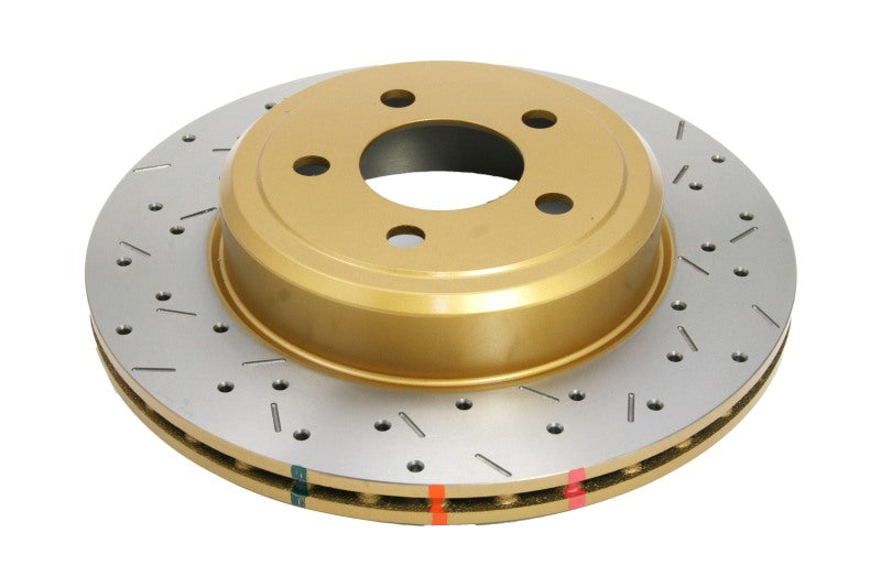 DBA DBA42439XS High Performance Brake Disc