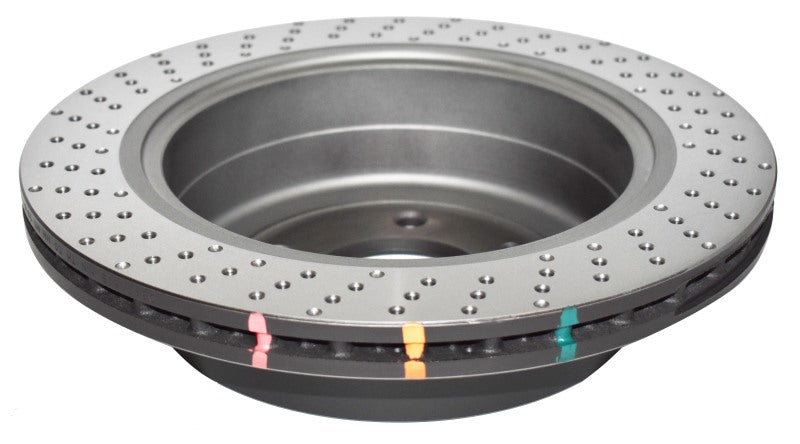 DBA DBA42483XD High Performance Brake Disc