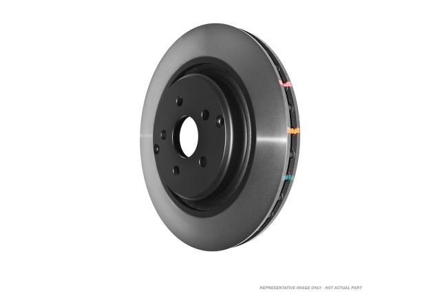 DBA DBA42575 High Performance Brake Disc