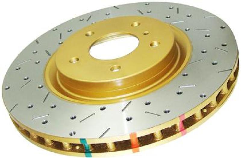 DBA DBA42713XS High Performance Brake Disc